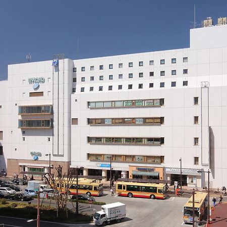 Odakyu Station Hotel Hon-Atsugi Esterno foto