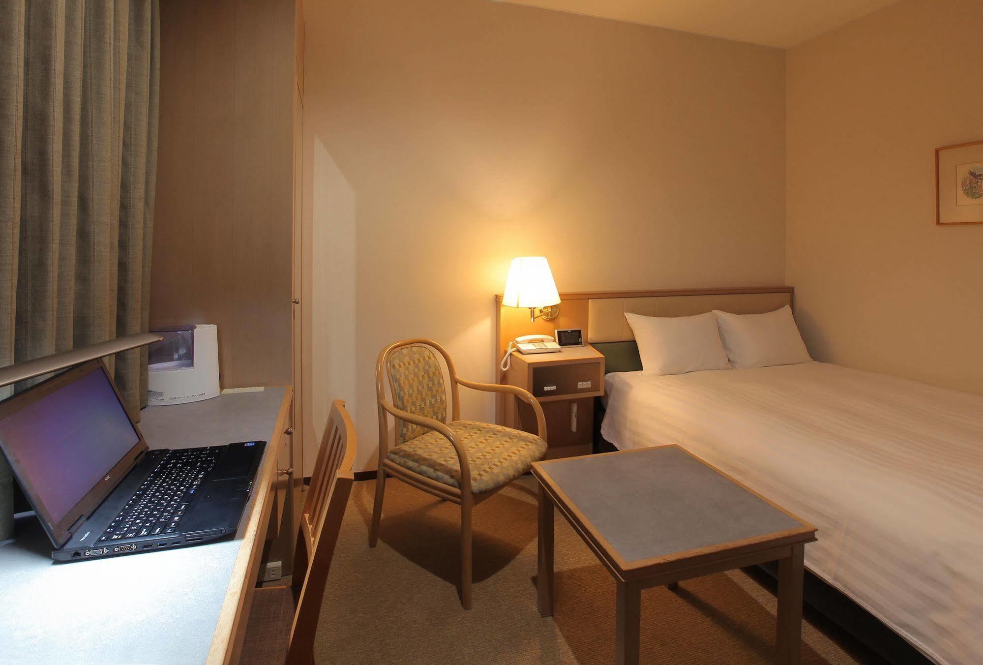 Odakyu Station Hotel Hon-Atsugi Esterno foto