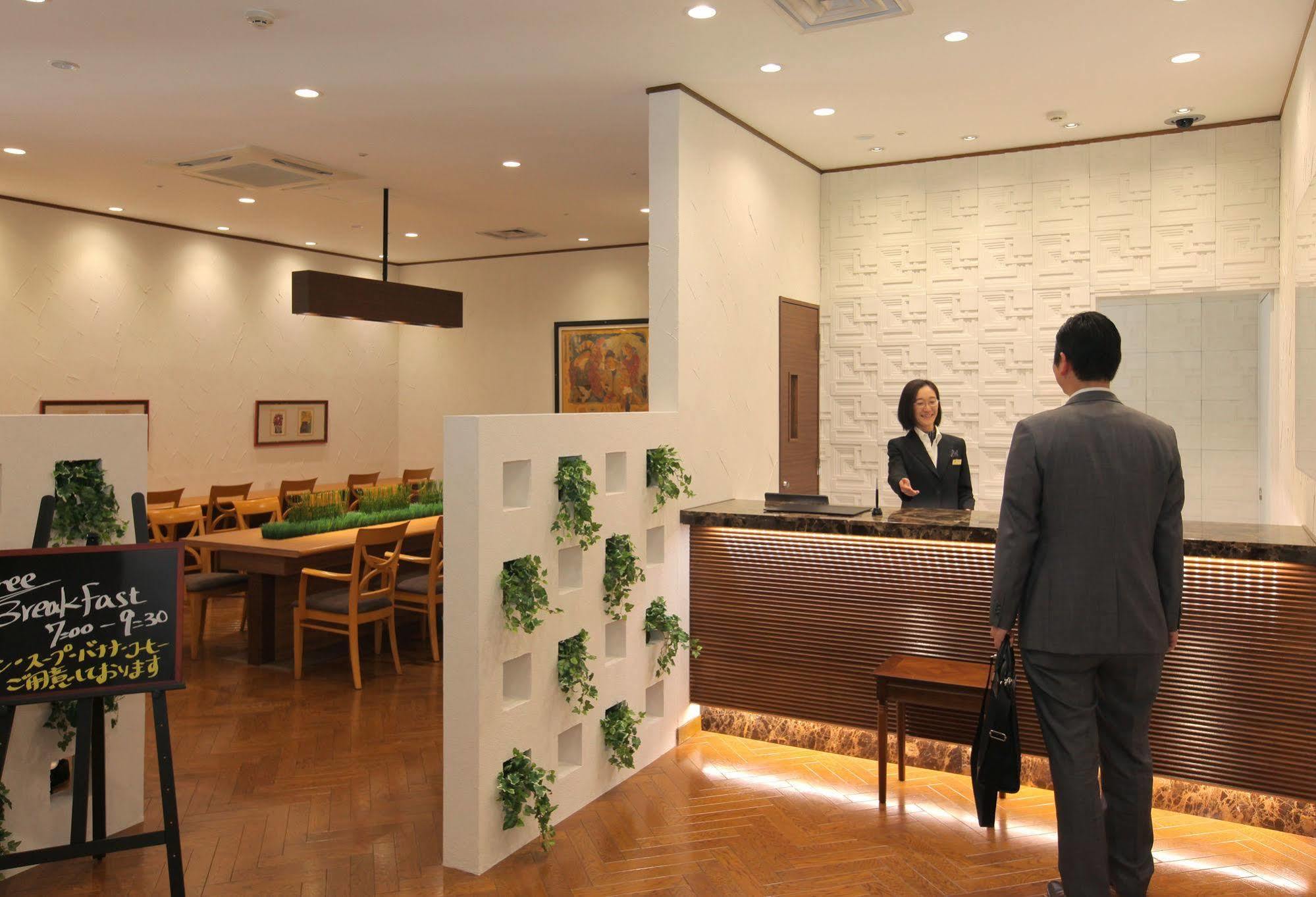 Odakyu Station Hotel Hon-Atsugi Esterno foto